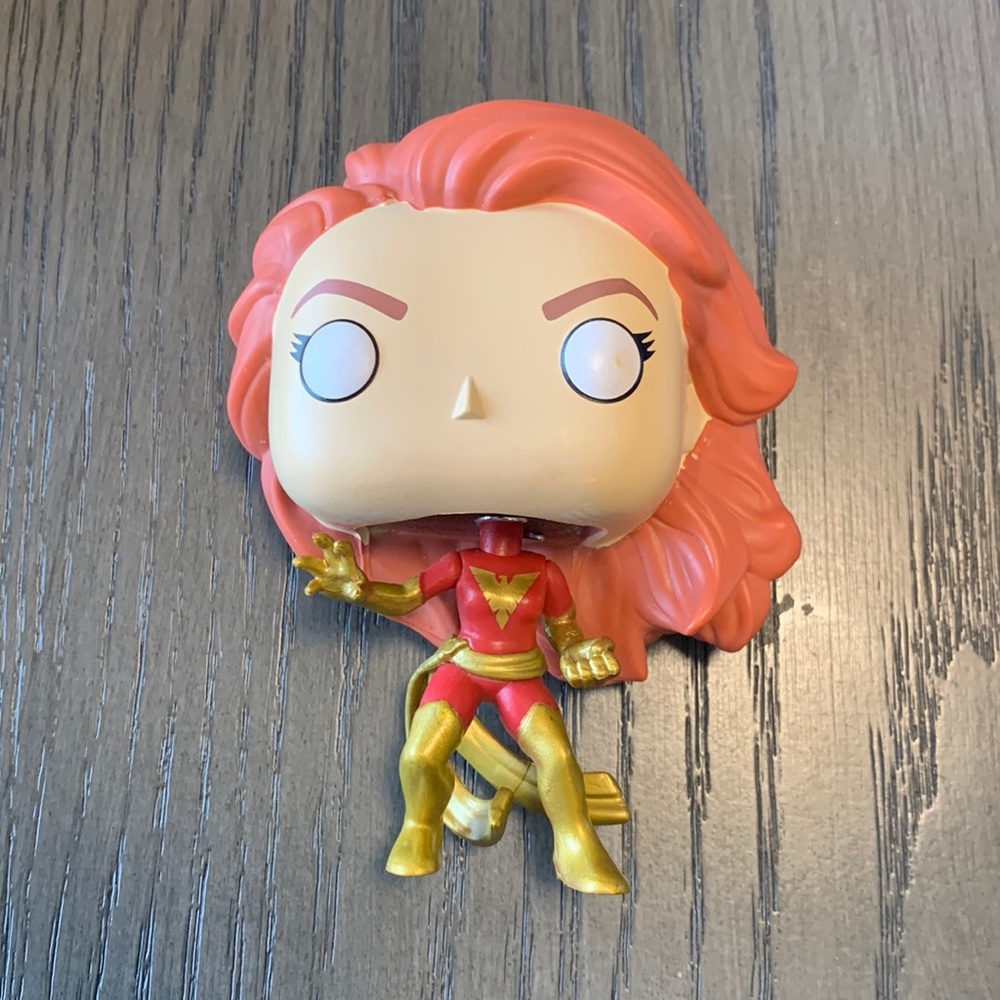 X-Men Dark Phoenix Funko Pop 422
